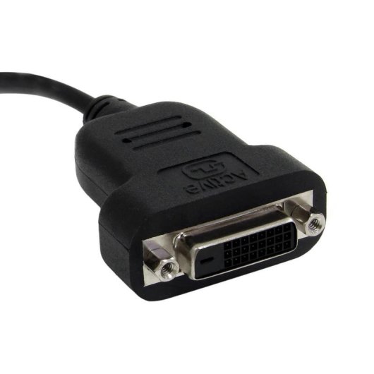 Adaptateur Mini DisplayPort à DVI Actif StarTech 1920x1200