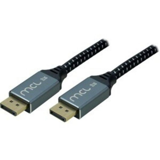 Cable DisplayPort MCL 3 m 8K 1.4 Macho a Macho