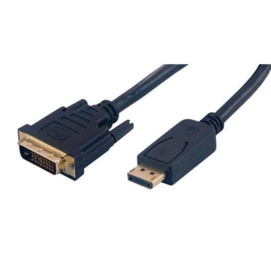 Cavo adattatore DisplayPort a DVI-D MCL MC393-2M 2 m