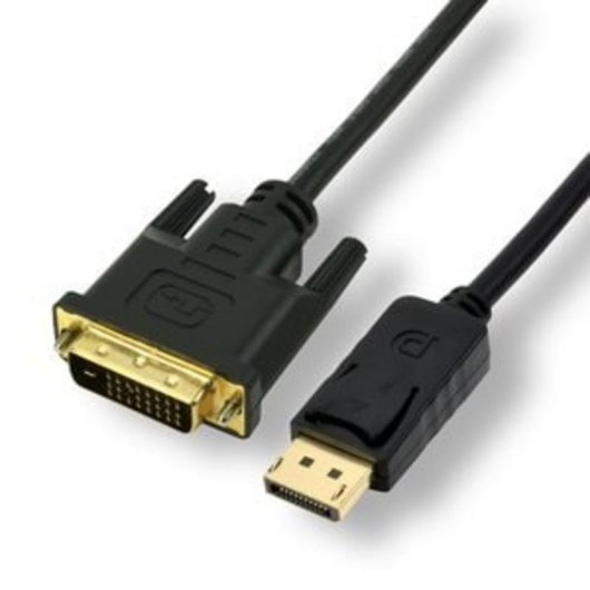 Cavo adattatore DisplayPort a DVI-D MCL MC393-2M 2 m