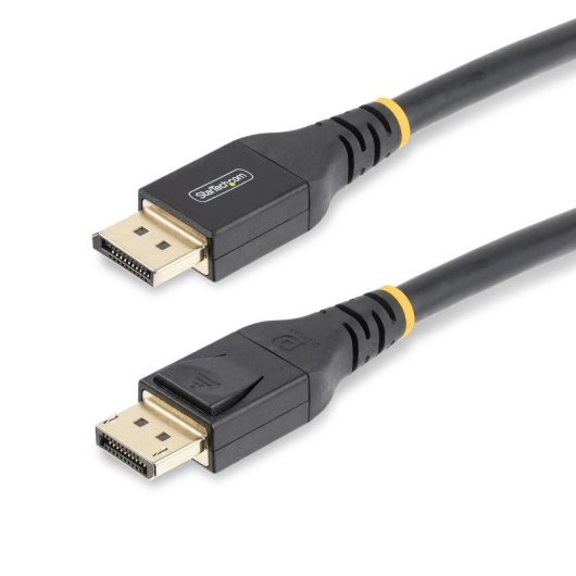 Cable DisplayPort 1.4 Activo 10m StarTech DP8K Certificado VESA