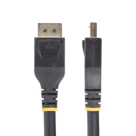 Cable DisplayPort 1.4 Activo 10m StarTech DP8K Certificado VESA