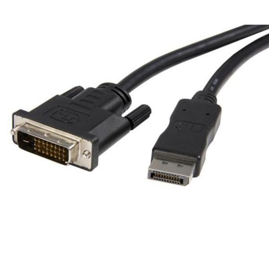 Cable Adaptateur DisplayPort vers DVI StarTech 3 m Macho-Macho 1920x1200