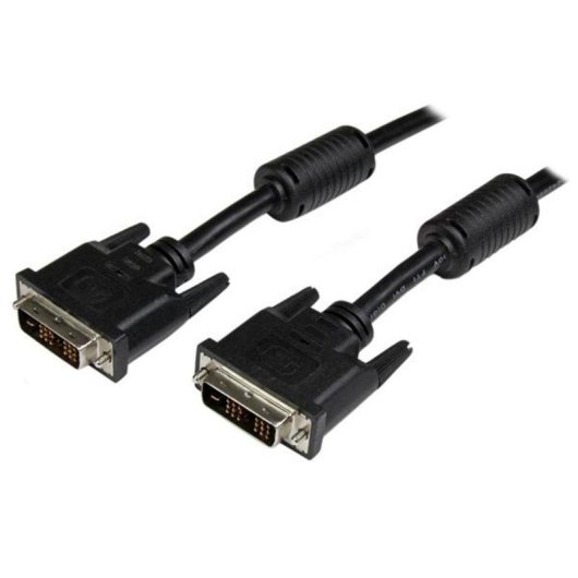 Cavo DVI-D StarTech 3 m Maschio a Maschio Link Singolo