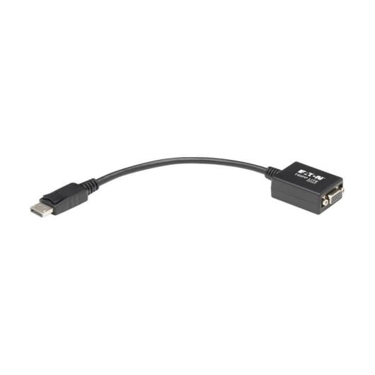 Adaptador Ativo DisplayPort para VGA Tripp Lite P134-06N-VGA 1920x1200 1080p