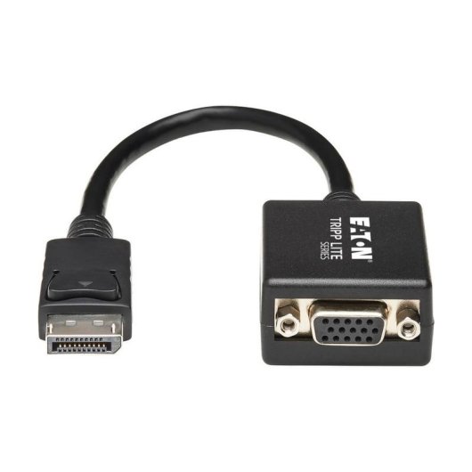 Adaptador Ativo DisplayPort para VGA Tripp Lite P134-06N-VGA 1920x1200 1080p