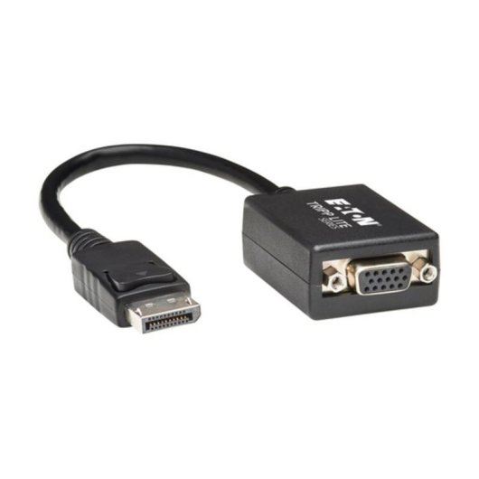 Adaptador Ativo DisplayPort para VGA Tripp Lite P134-06N-VGA 1920x1200 1080p