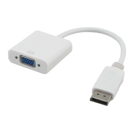 Adaptateur vidéo MCL CG-294C 0,2 m VGA vers DisplayPort