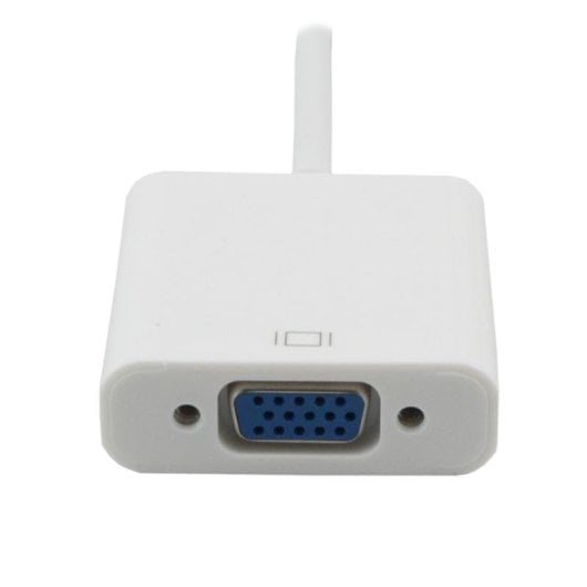 Adaptateur vidéo MCL CG-294C 0,2 m VGA vers DisplayPort