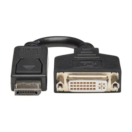 Adaptador de cabo DisplayPort para DVI Tripp Lite P134-000