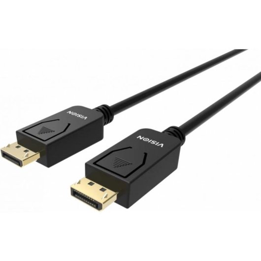Cable DisplayPort Vision TC 2MDP8K/BL 2 m