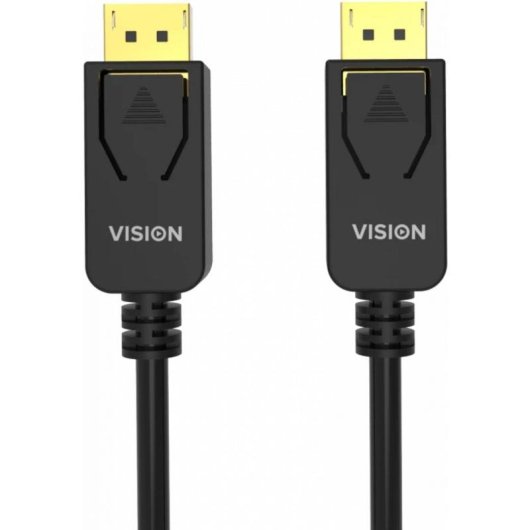 Cable DisplayPort Vision TC 2MDP8K/BL 2 m