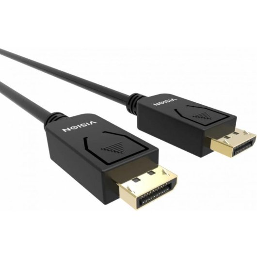 Cable DisplayPort Vision TC 2MDP8K/BL 2 m