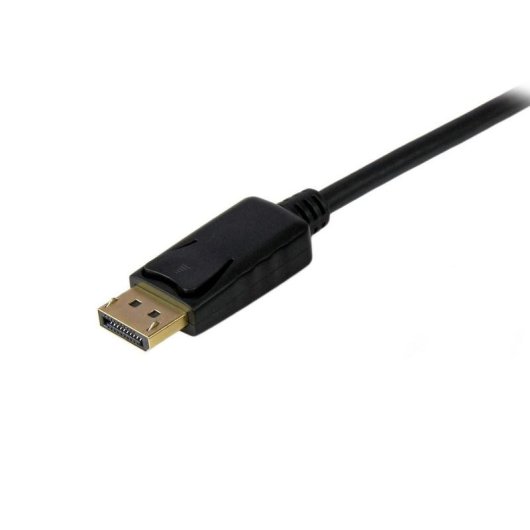 Cable Adaptador DisplayPort a VGA Activo StarTech 4,5 m Negro