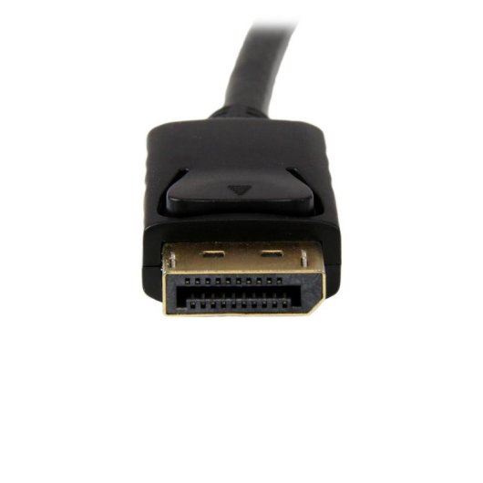 Cable Adaptador DisplayPort a VGA Activo StarTech 4,5 m Negro