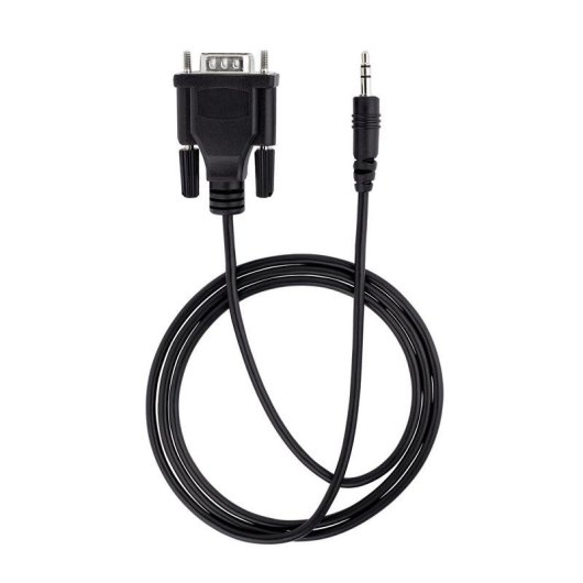 Kabel DB9 auf 3,5 mm StarTech 1 m zur Gerätekonfiguration
