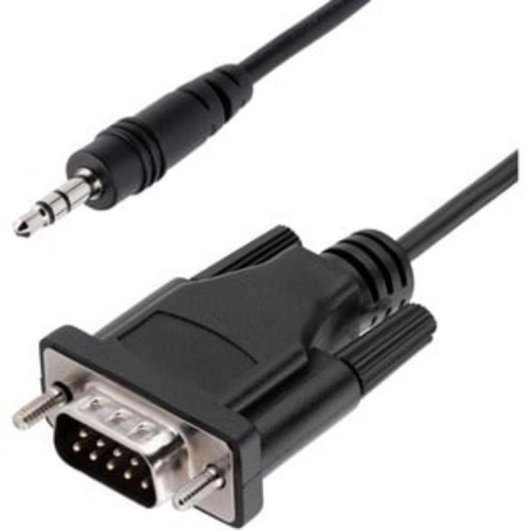 Kabel DB9 auf 3,5 mm StarTech 1 m zur Gerätekonfiguration