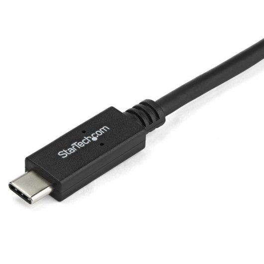 Cavo Adattatore USB Type-C a DVI StarTech 1 m Nero