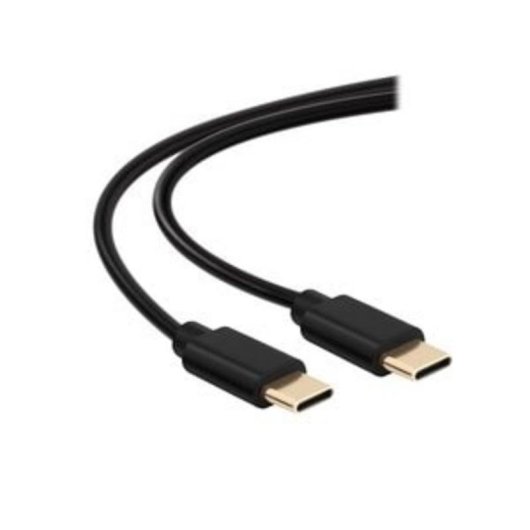 Cable USB-C a USB-C DLH DY-TU4815B 2 m USB 3.2 Gen 2 10 Gbit/s Negro