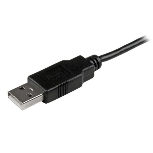 Cable USB A Macho a Micro USB B Macho StarTech 0,5 m Noir