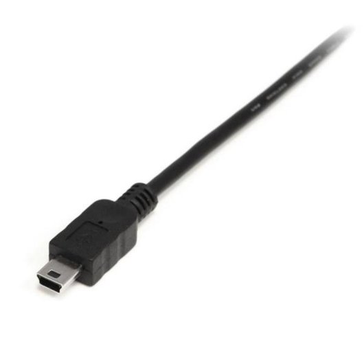 Cavo USB 2.0 A a Mini B StarTech 0,5 m Nero