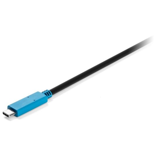 Cable USB-C Gen2 con suministro de energía Kensington de 1 metro