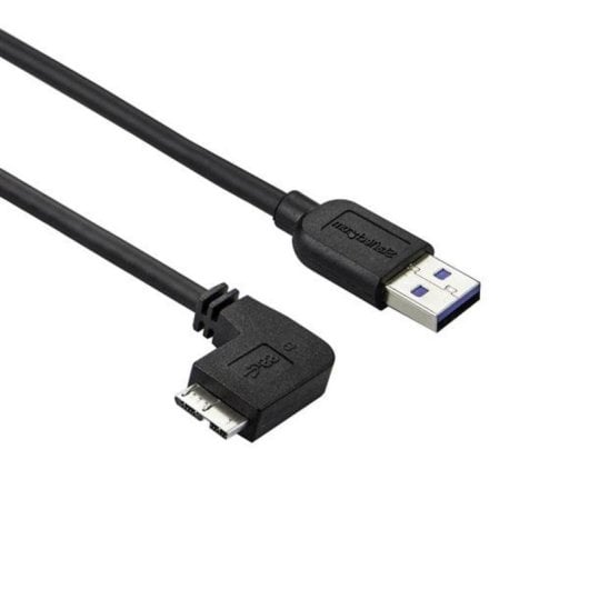 Cavo USB 3.2 Gen 1 StarTech 2 m USB-A a Micro-B a sinistra