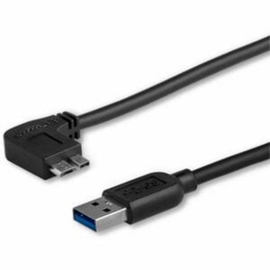 Cavo USB 3.2 Gen 1 StarTech 2 m USB-A a Micro-B a sinistra