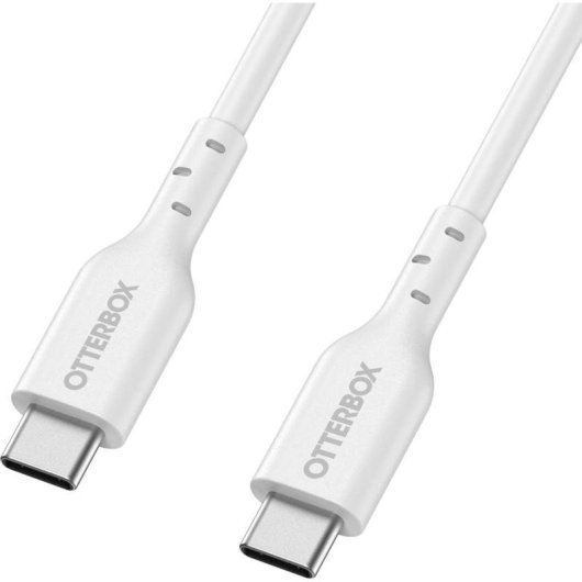 Cable USB-C a USB-C OtterBox Fast Charge 1 m Blanco USB 2.0