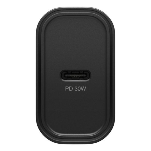 Cargador OtterBox 78-81363 Interior 30W USB-C Power Delivery 3.0 Negro