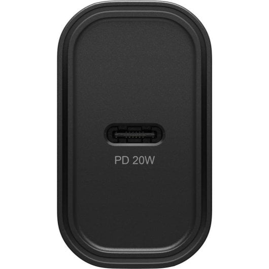 Cargador OtterBox 78-81362 20W USB-C Power Delivery 3.0 Negro