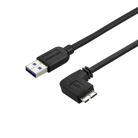 Cavo USB 3.2 Gen 1 StarTech USB-A a Micro-B 2 m con angolo destro