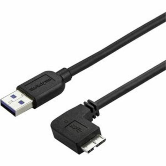 Cavo USB 3.2 Gen 1 StarTech USB-A a Micro-B 2 m con angolo destro