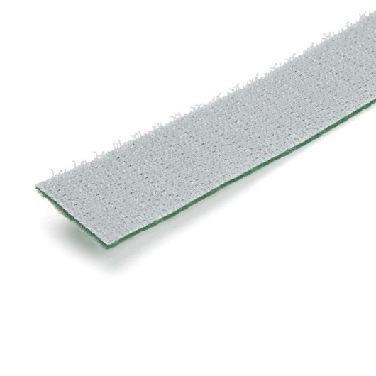 Cinta Sujetacables Ajustable StarTech.com 30,48 m Verde