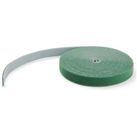 Cinta Sujetacables Ajustable StarTech.com 30,48 m Verde