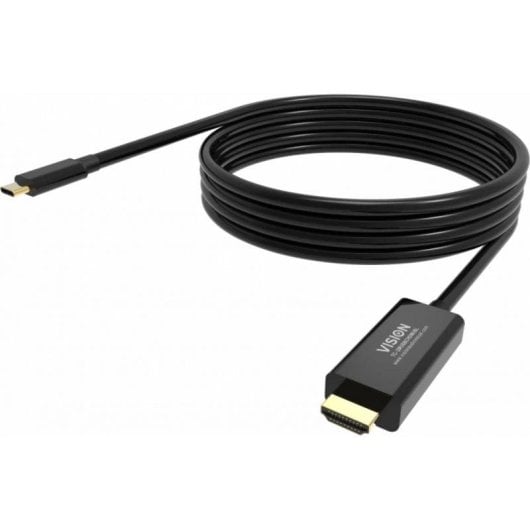 Cable DisplayPort a USB-C Vision TC 2MUSBCDP8K/BL 2 m 8K