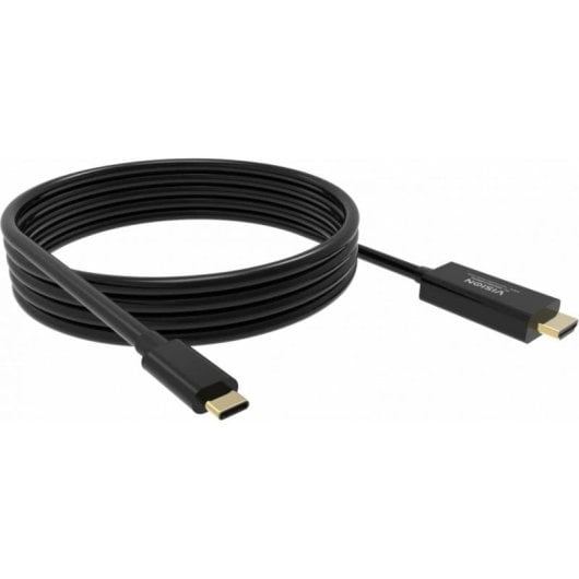 Cable DisplayPort a USB-C Vision TC 2MUSBCDP8K/BL 2 m 8K