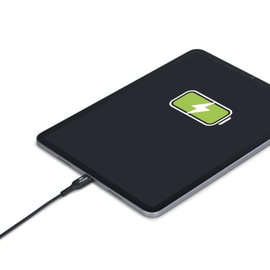 Cable USB-A a USB-C StarTech 4m 3A Carga Rápida USB 2.0 Negro