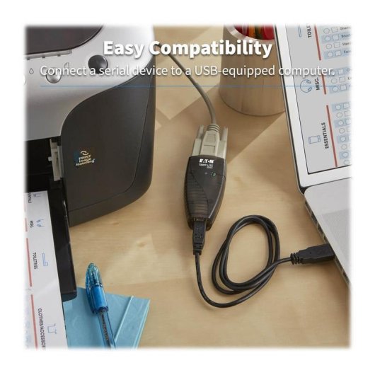 Adattatore USB a Seriale Keyspan USA-19HS EATON