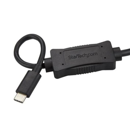 Cable Adaptateur USB-C vers eSATA StarTech 1m USB 3.0 Noir