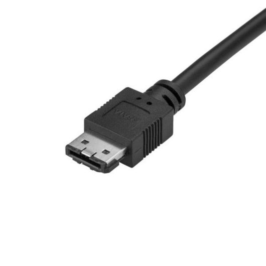 Cable Adaptateur USB-C vers eSATA StarTech 1m USB 3.0 Noir