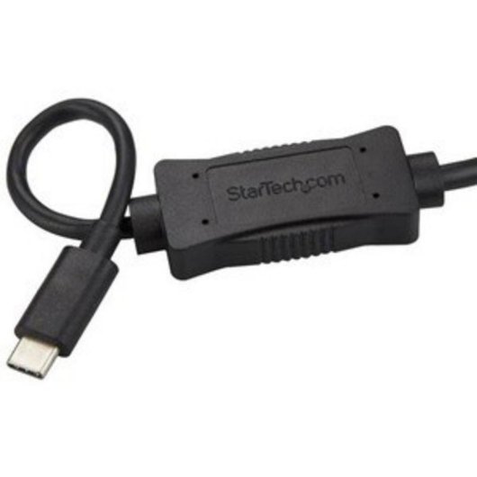 Cable Adaptateur USB-C vers eSATA StarTech 1m USB 3.0 Noir