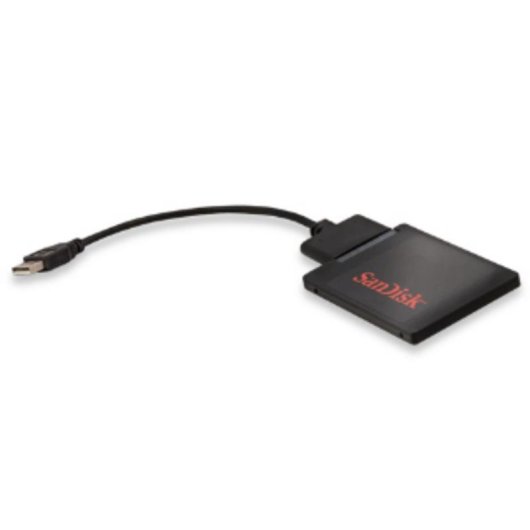 Kit de actualización para portátil SanDisk SSD USB a SATA