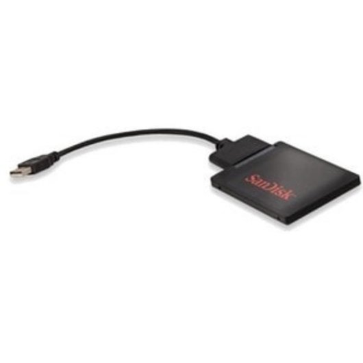 Kit de actualización para portátil SanDisk SSD USB a SATA