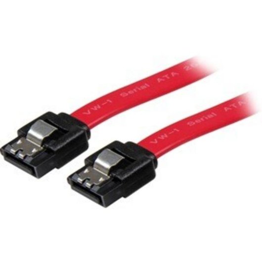SATA-Kabel mit Sicherheitsverschluss StarTech.com 18 Zoll SATA III