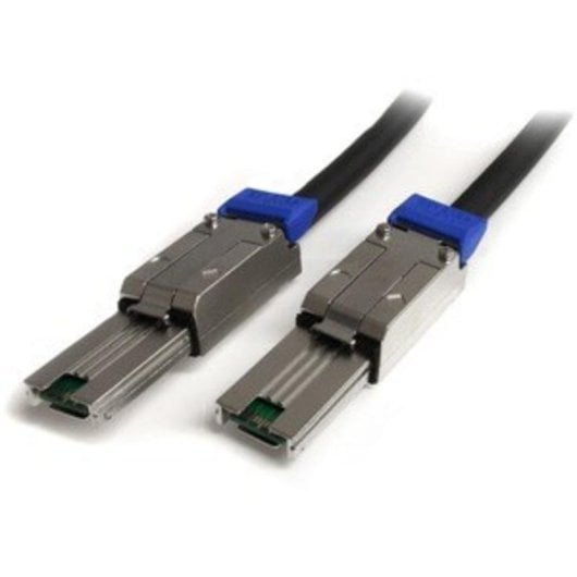 Cable SAS Externe StarTech 2 m SFF-8088 à SFF-8088 Mini SAS