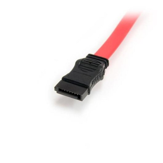 Cavo Adattatore Slimline SATA a SATA con Alimentazione LP4 StarTech 50 cm