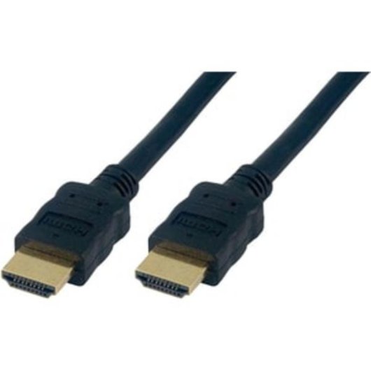 Cavo HDMI MCL 10 m 2.0 3D ARC Nero