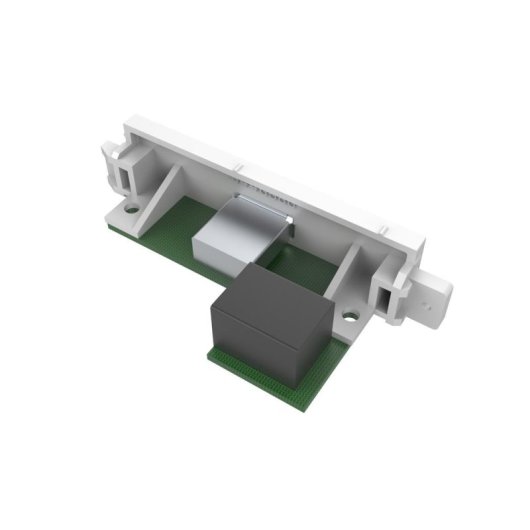 Multipresa Vision TC3 USBA 1 presa USB-A compatta bianca