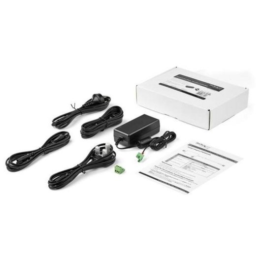 Fuente de alimentación StarTech 65W 20V 3,25A con certificación CE y RoHS